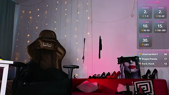 Vanessa_Ives_'s Live XXX Chat