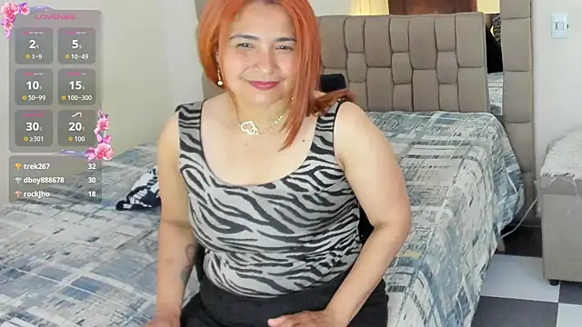 XXX chat uživo modela gabrielaponce11