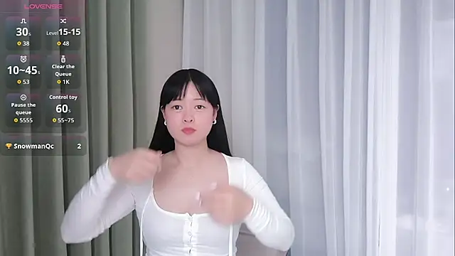 -Yuko- Live XXX-Chat