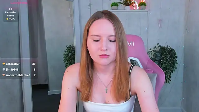 Czat XXX na żywo – Emmaa_Kimm