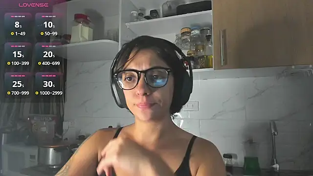isabeel1802 – Live XXX-chat