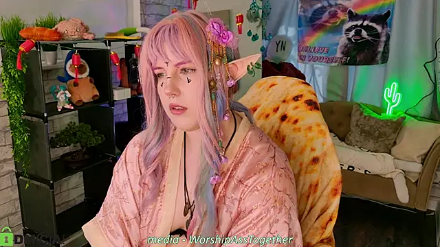 Candy-yeah Live XXX-chat