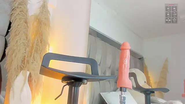 دردشة _CurlyGirl_ الجنسية المباشرة