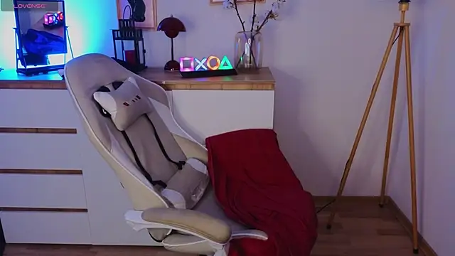 Czat XXX na żywo – ClarkChaos_