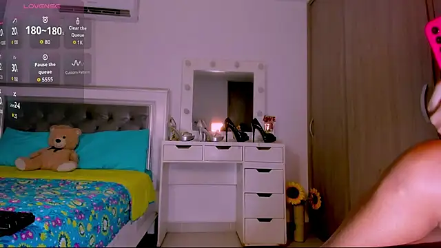 sharonDulce Adlı Modelin Canlı XXX Sohbeti
