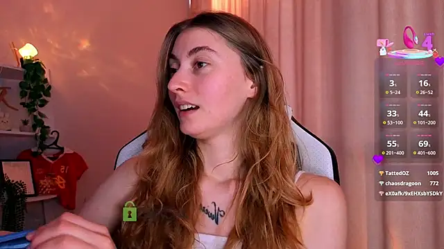 lady_curls Chat XXX live