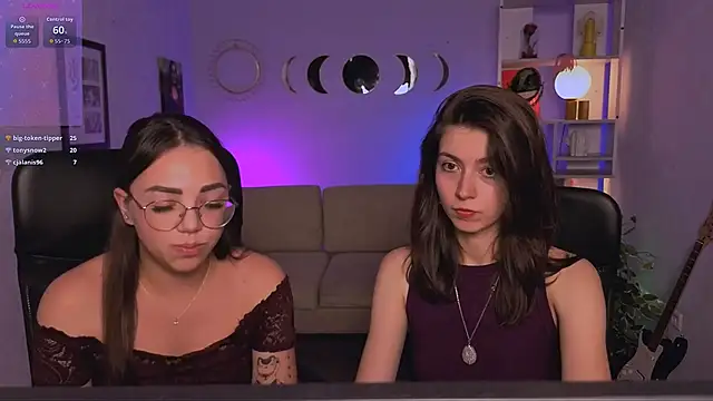 Chat XXX ao vivo de kitniss_dreamy