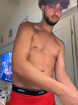 צ'אט XXX בשידור חי של Gipsyboysteve