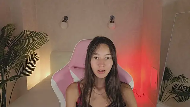 Chat XXX ao vivo de Nicole_Brownie