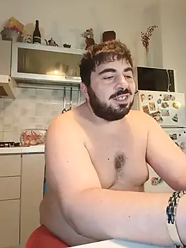 Chat XXX ao vivo de bear_skinny