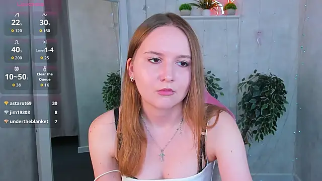 Emmaa_Kimm 라이브 XXX 채팅