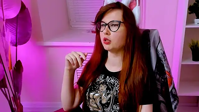 CarolGiggly Live XXX-Chat