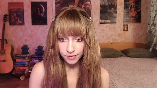 Friendly_Ellie Chat XXX in diretta