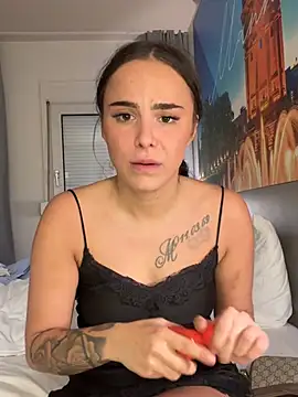 Chat XXX ao vivo de its_Jasmxn