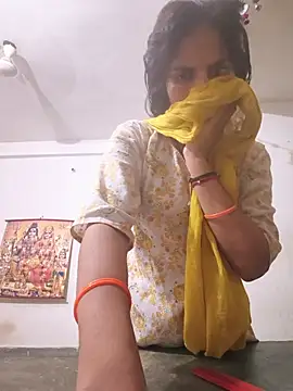 Neha-ji – Live XXX-chat