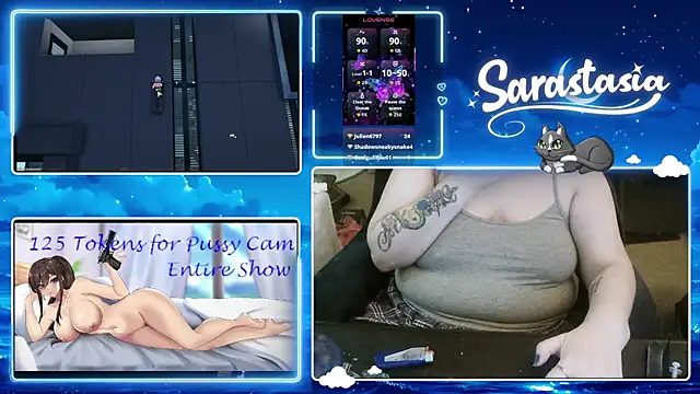 Sarastasia417 – Live XXX-chat