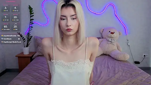 kittysocutie Chat XXX in diretta