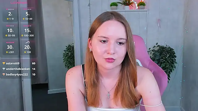Emmaa_Kimm's Live XXX Chat