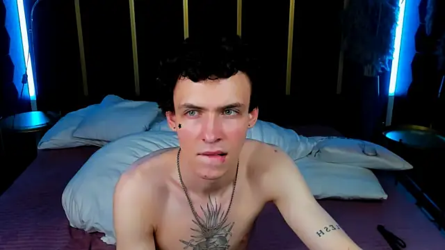 Chat XXX ao vivo de Jacob_Davidson