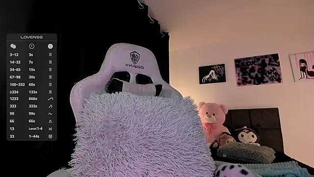 satanbabee's Live XXX Chat