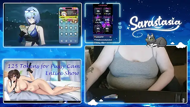 Sarastasia417 Chat XXX live