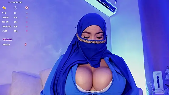 Živý XXX chat thaira_aly