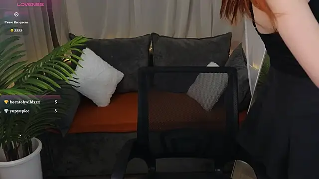 Show de webcam de memymee_