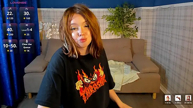 XXX chat uživo modela Edna_Martin