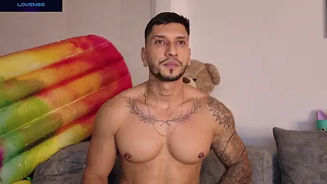 Chat XXX ao vivo de Seth_Vegaa