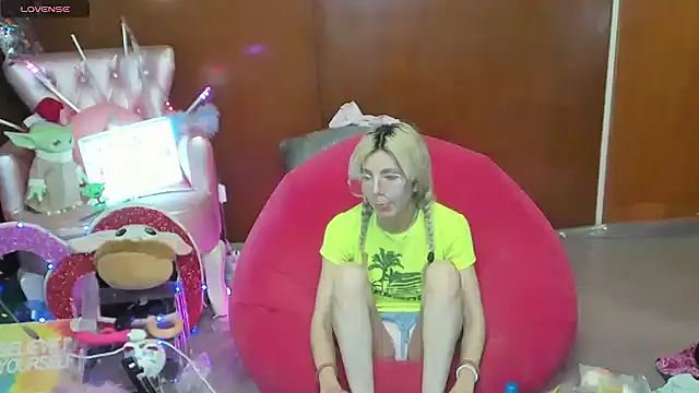 Chat XXX en directo de Skinygirl