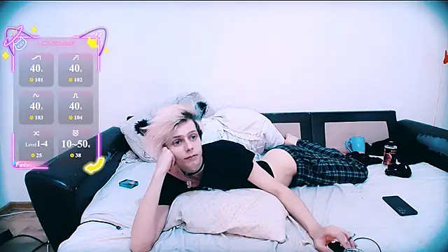 Littlepinkcat Шоу с уебкамера