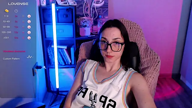 XXX chat uživo modela JaneRoger