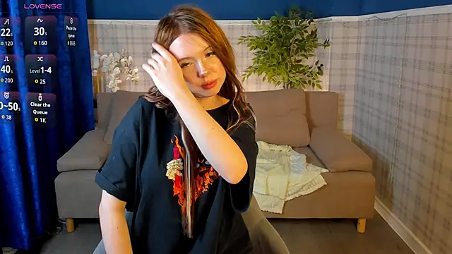 Chat XXX en directo de Edna_Martin