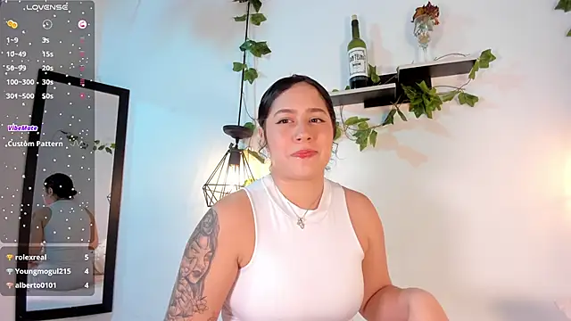 aisha_duque_ Webcam show