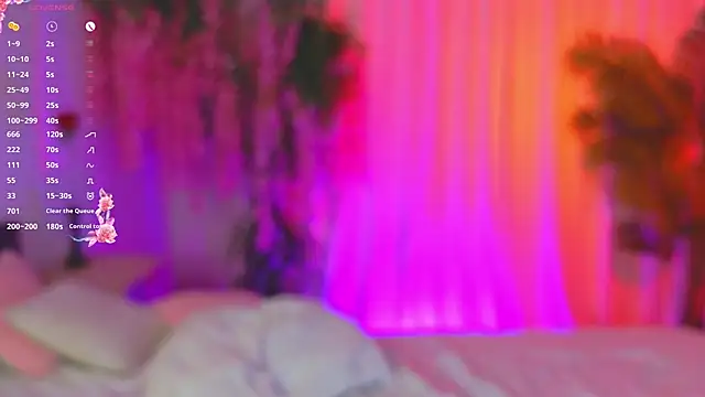 EvaHair – Live XXX-chat