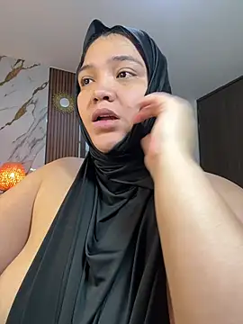Chat XXX ao vivo de sweetmuslim01