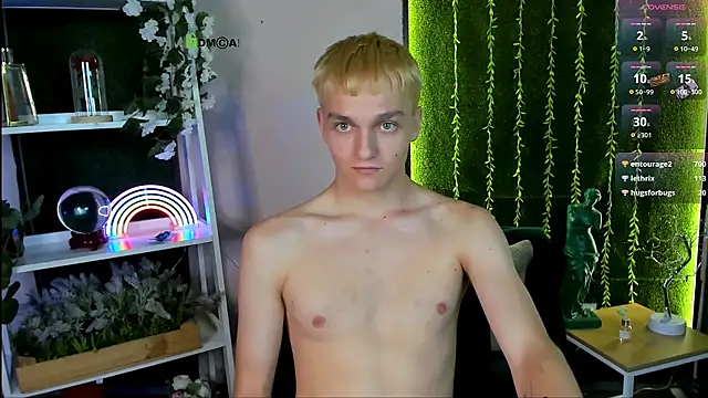 john_lik 라이브 XXX 채팅