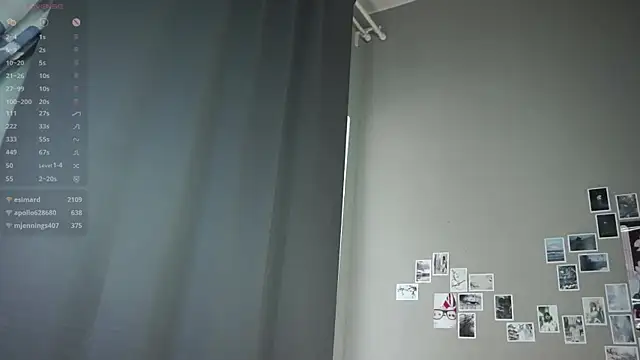 DellaLeck's Live XXX Chat