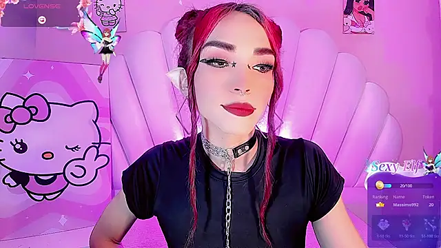 LeyXandrabraz – Live XXX-chat