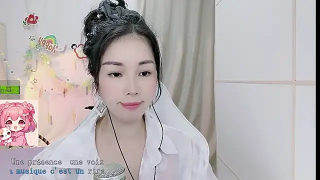 Chat XXX ao vivo de HK_angelchloe