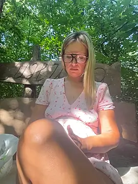 StasyWood élő XXX-chatje