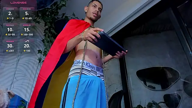 ItsZairen Adlı Modelin Canlı XXX Sohbeti