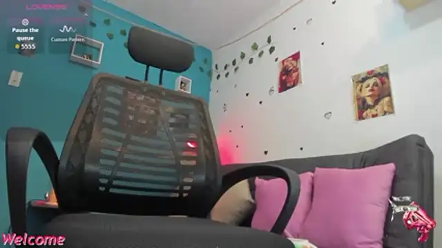 Chatroom XXX en direct de anastasia_tuya