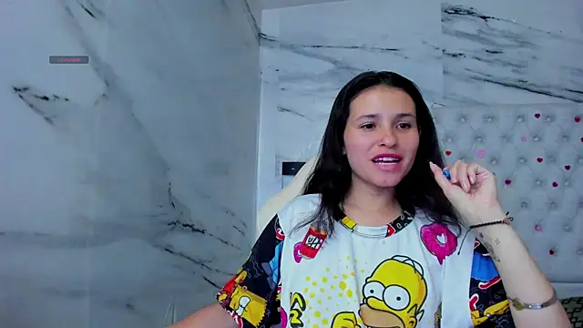 Chat XXX en directo de arissha_lee