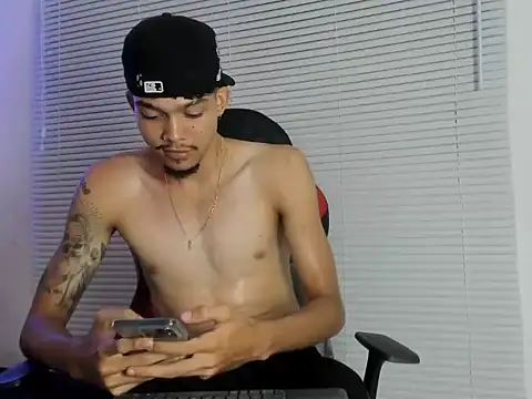 Chat XXX Live thiago_preston