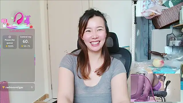 Chat XXX Live sallycui