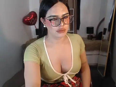 XXX chat uživo modela RebeccaTs