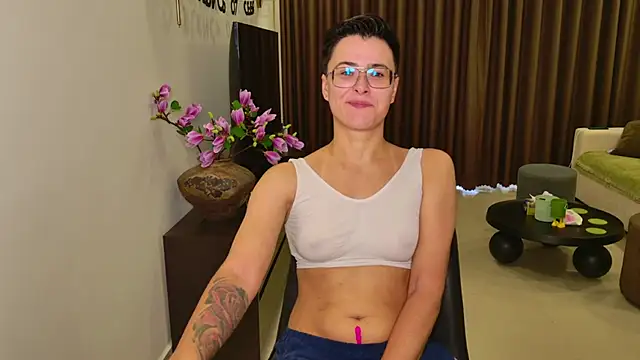 SashaNotFound Live XXX-Chat
