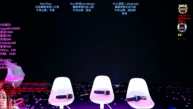 CH-6688's Live XXX Chat