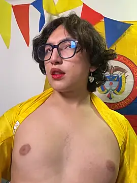 -BlueOpal- élő XXX-chatje